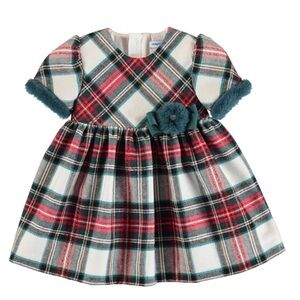 Mayoral toddler holiday dress